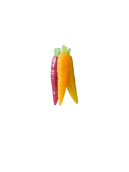 Carrot Bunch Magnet