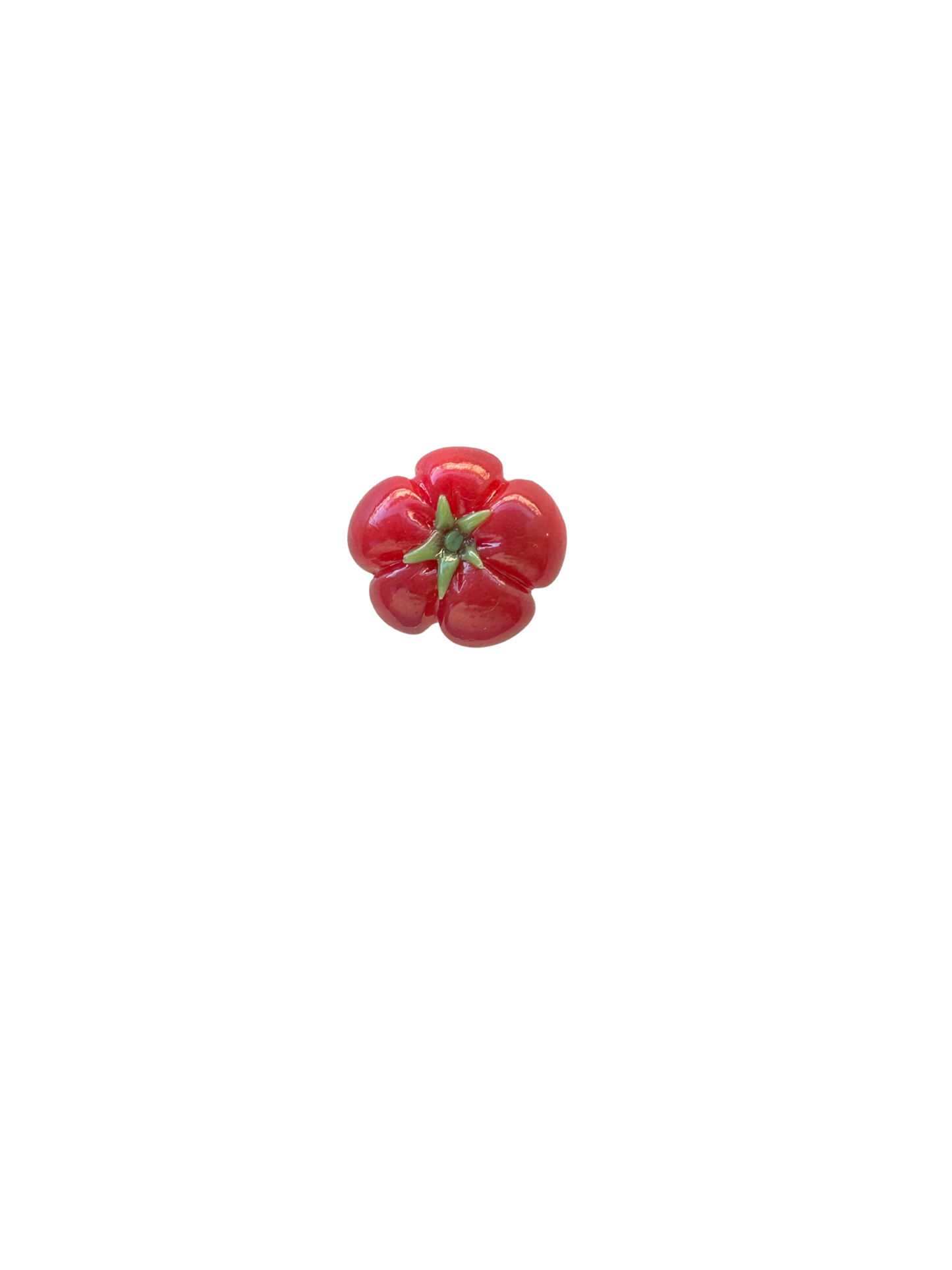 Heirloom Tomato Magnet