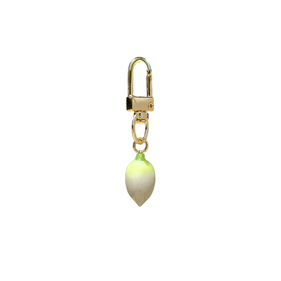 Daikon Key Charm