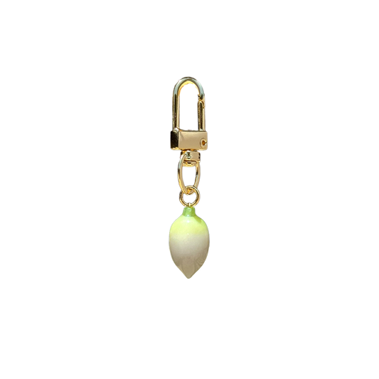 Daikon Key Charm