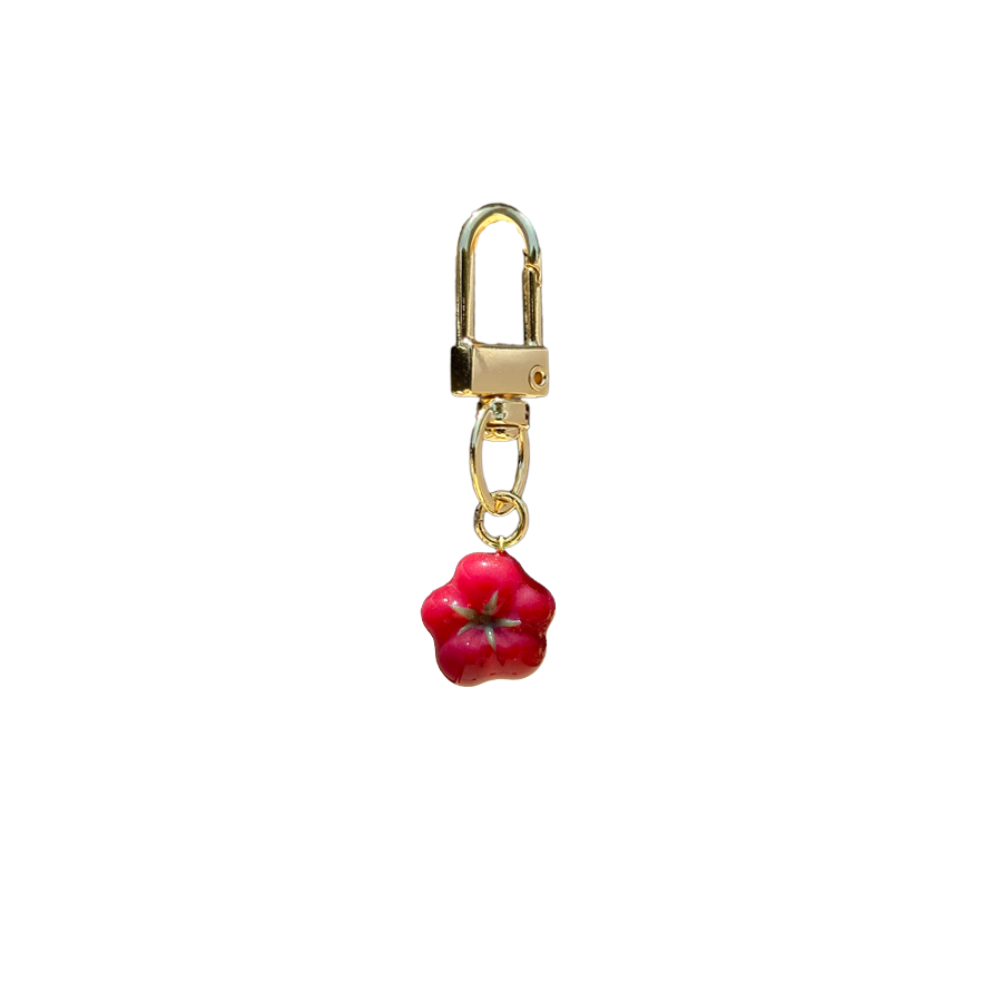 Heirloom Key Charm