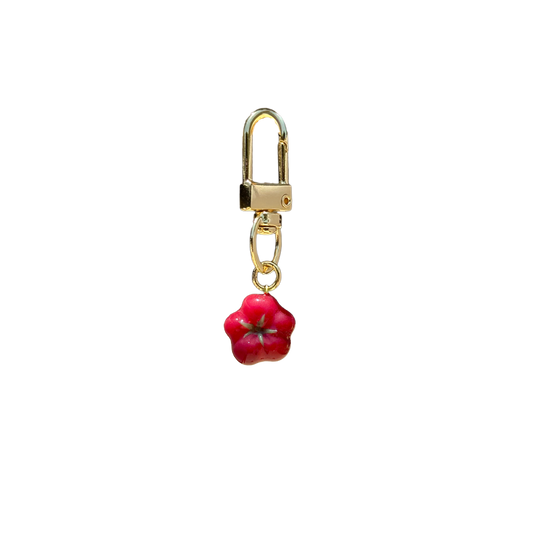 Heirloom Key Charm