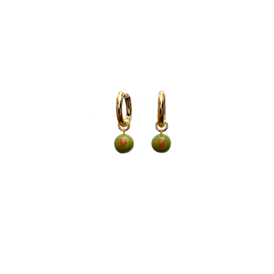 Olive Earrings