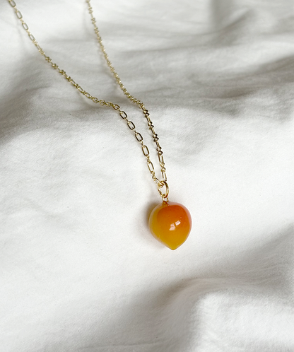 Mango Necklace
