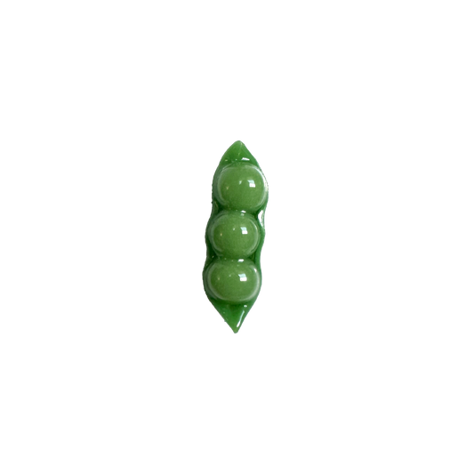 Snap Pea Magnet