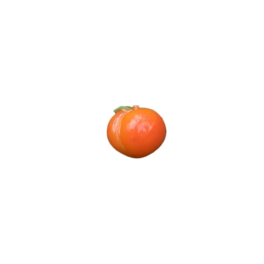 Peach Magnet