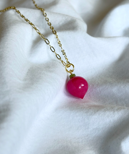 Radish Necklace - Wholesale