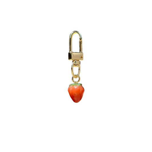 Strawberry Key Charm
