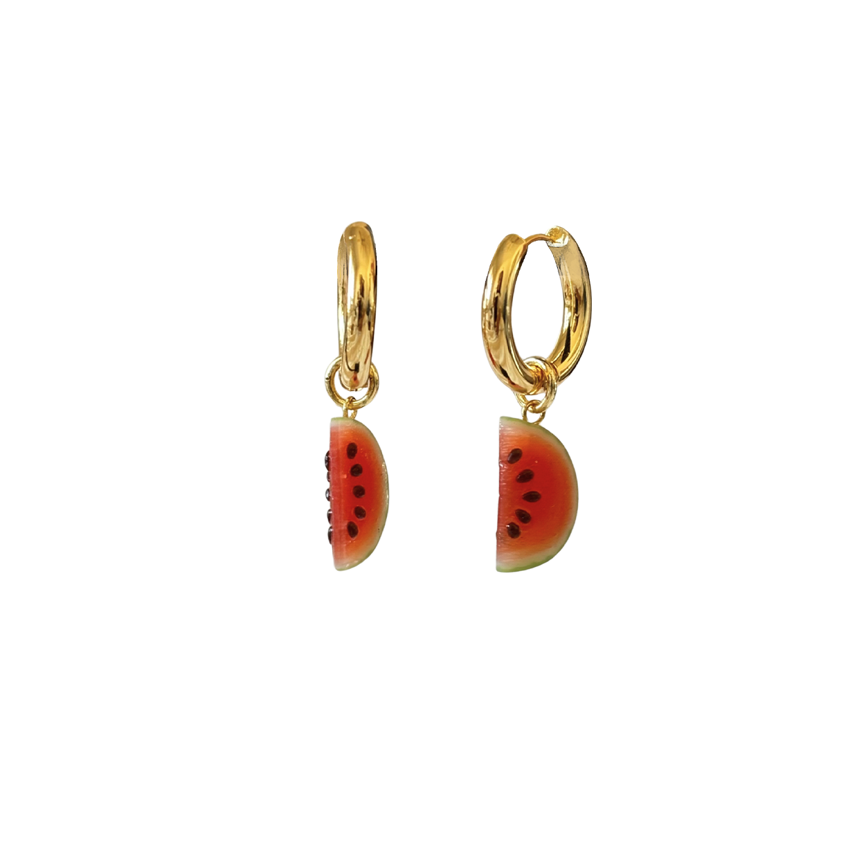 Watermelon Earrings