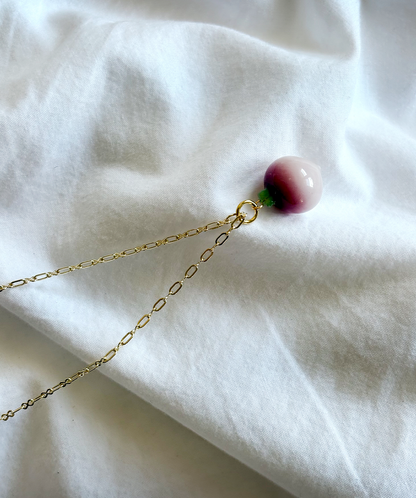 Turnip Necklace