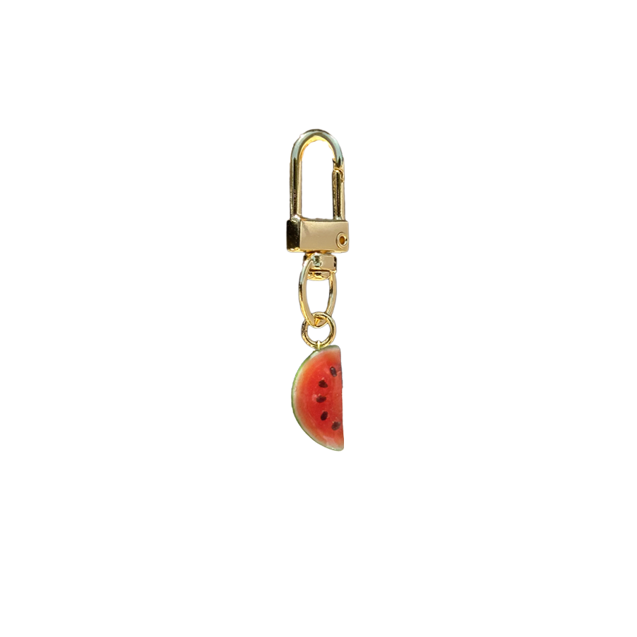 Watermelon Key Charm