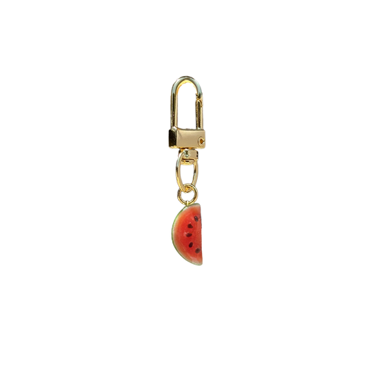 Watermelon Key Charm